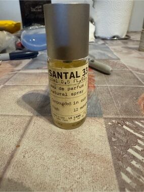 Le Labo Santal 33 90 % full